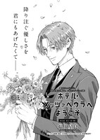 「ホテル・メッツァぺウラへようこそ」より