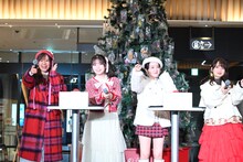 高橋李依、伊駒ゆりえ、潘めぐみ、大久保瑠美