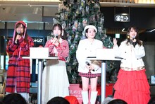 高橋李依、伊駒ゆりえ、潘めぐみ、大久保瑠美