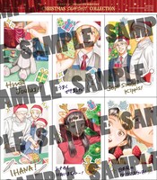 ハルタVol.130の綴じ込み付録、「ホテル・メッツァペウラへようこそ」の“フォト風カード”