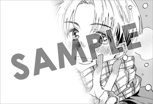 加賀谷書店茨島店で用意された特典