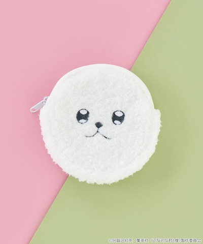 「イエティふわもこポーチ」（EC限定）