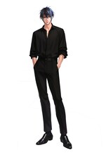 新條まゆによるイラスト