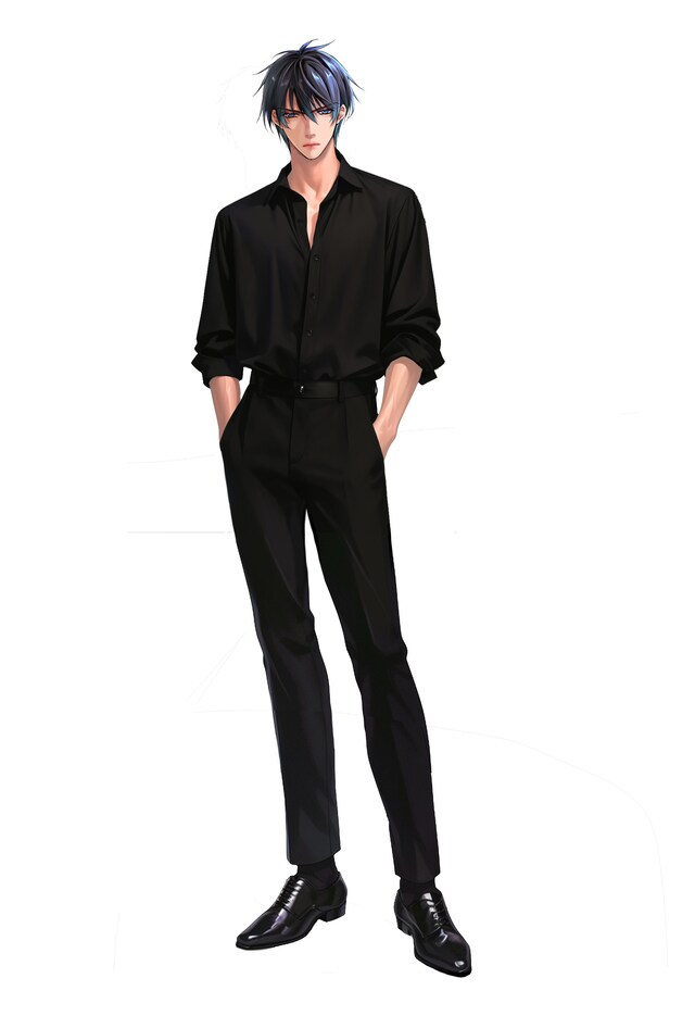 新條まゆによるイラスト