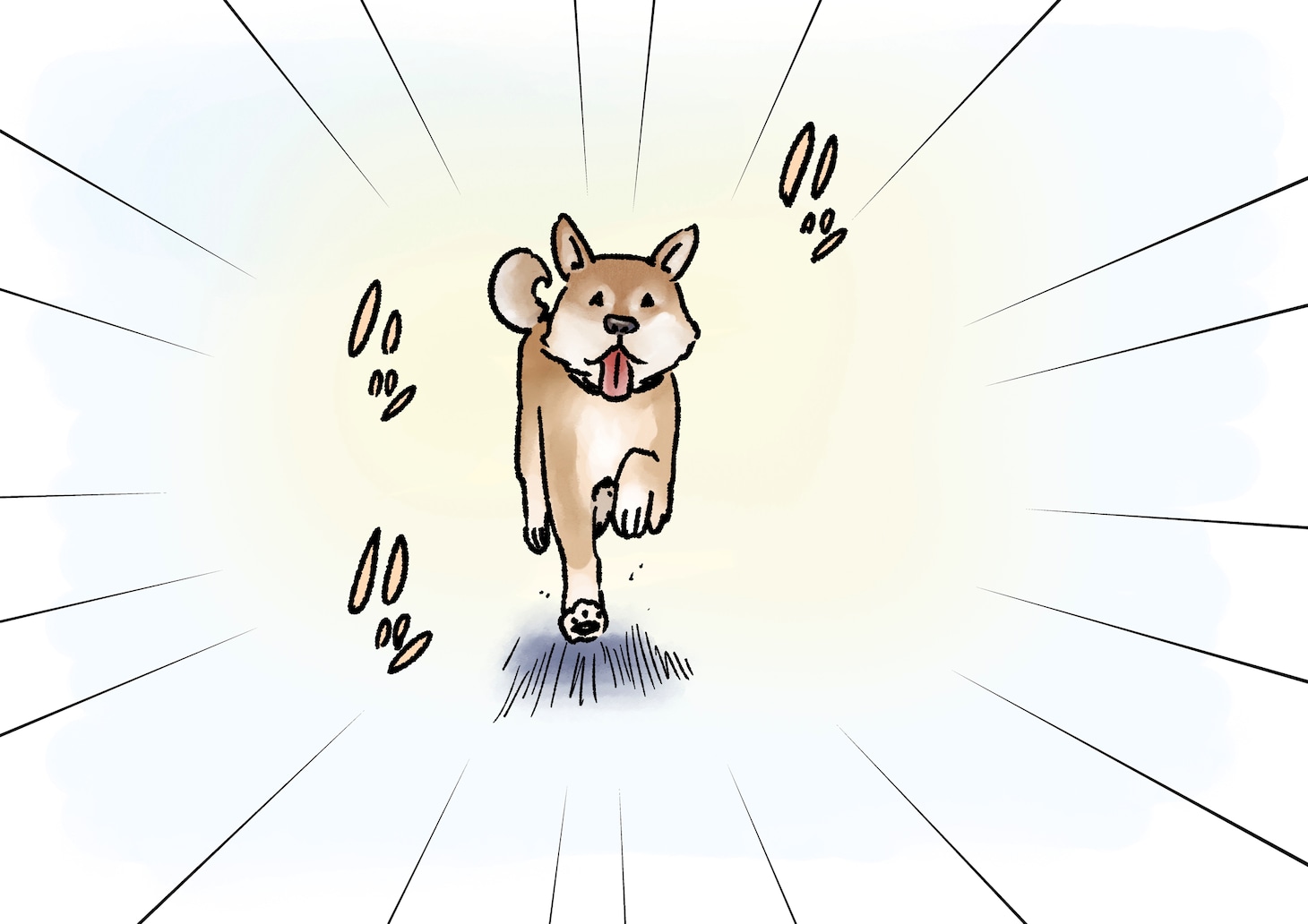 アニメ「日建連表彰×サラリーマン山崎シゲル」コラボ動画「新技術」より