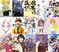 惜別～2025年に完結したおもな長期連載マンガ