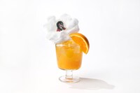 オレンジジュース (c) 藤本タツキ/集英社 (c) 2024「ルックバック」製作委員会/(c)「劇場アニメ ルックバック展」実行委員会