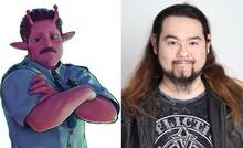 ハガ、ロバート・ウォーターマン