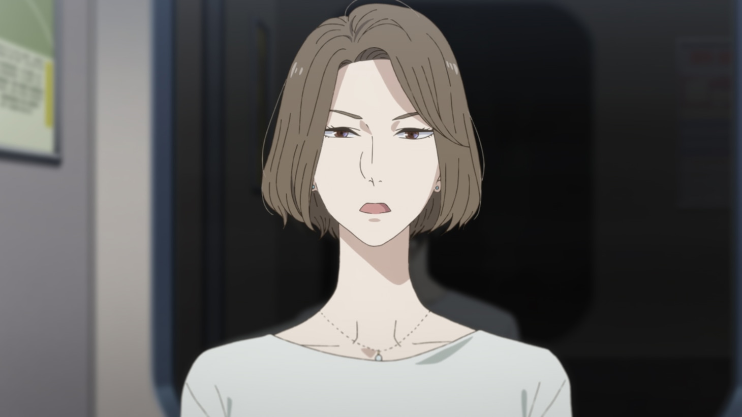 TVアニメ「違国日記」第1話場面カット