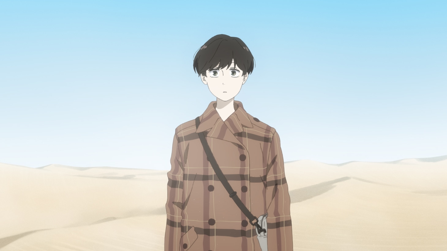 TVアニメ「違国日記」第1話場面カット