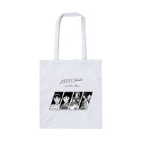 「トートバック ホワイト」