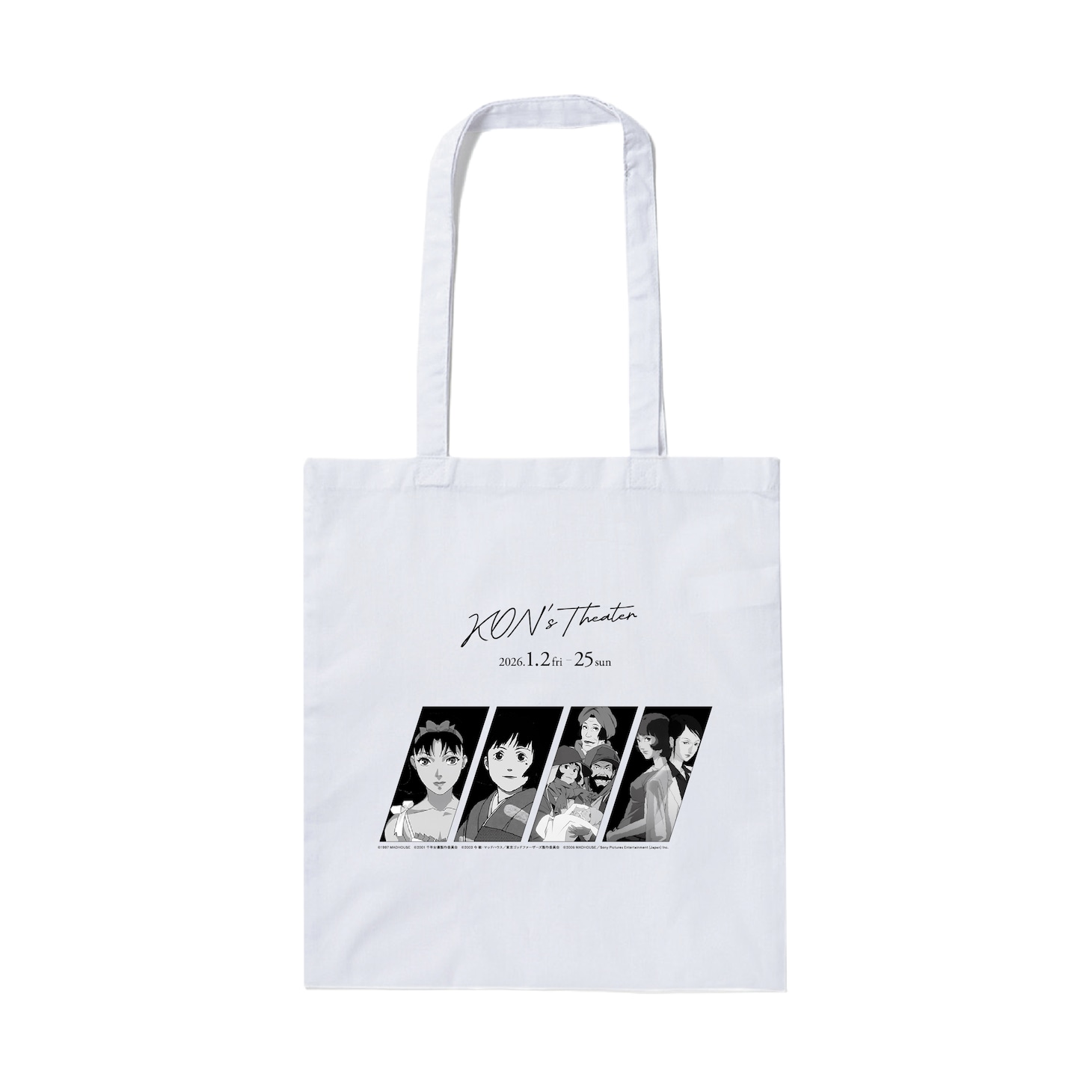 「トートバック ホワイト」