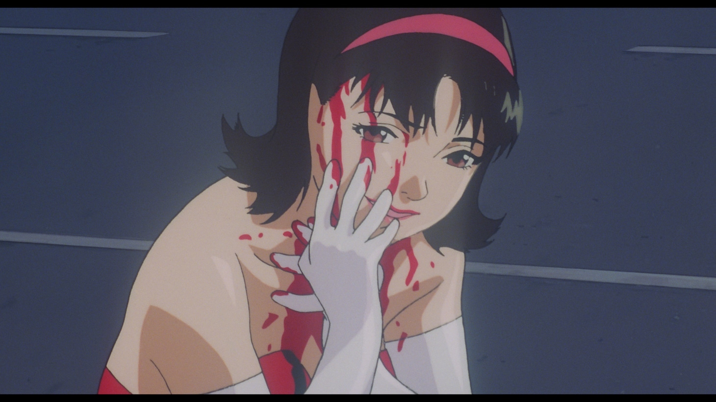 「PERFECT BLUE」より (c)1997 MADHOUSE