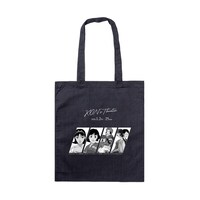 「トートバック ブラック」