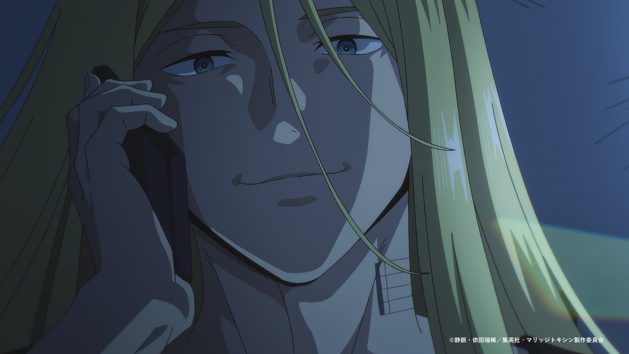 TVアニメ「マリッジトキシン」PV第1弾より