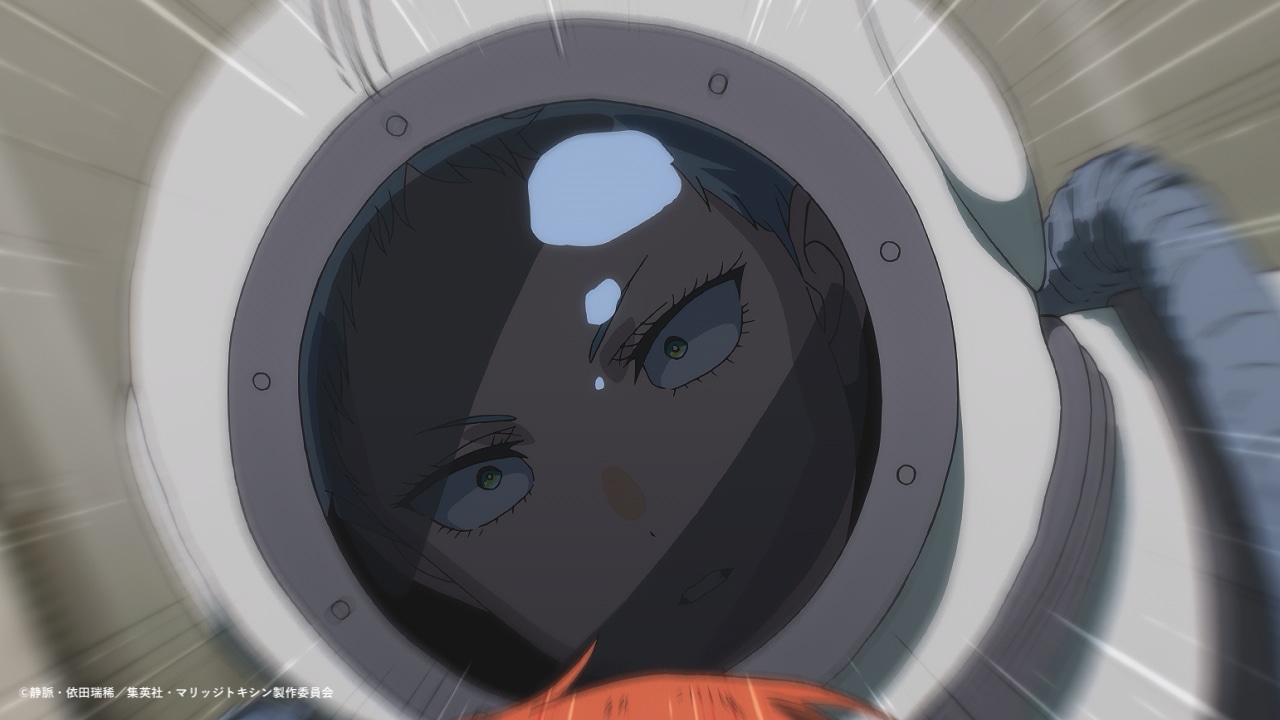 TVアニメ「マリッジトキシン」PV第1弾より