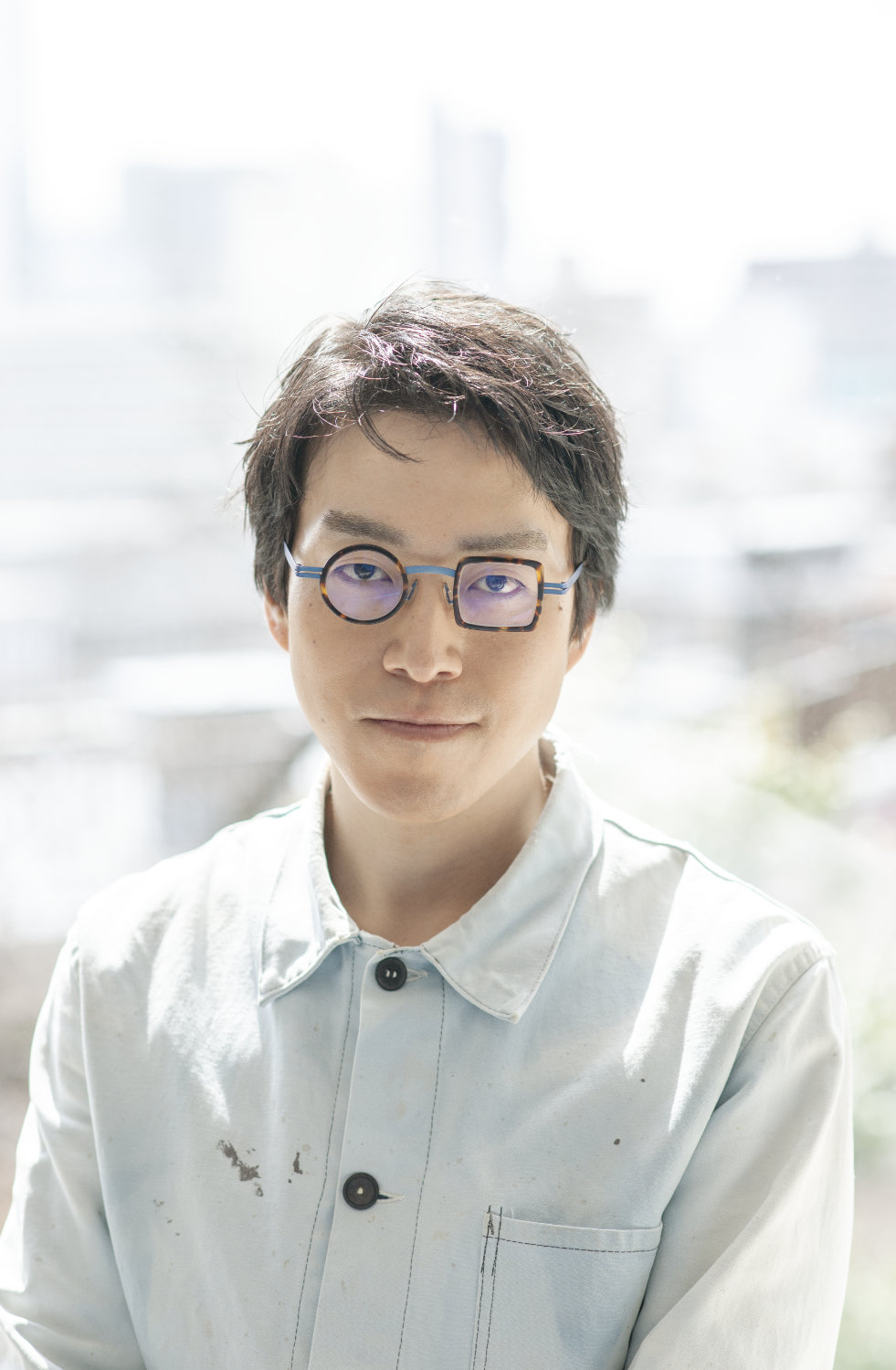 成田悠輔 (c)Photo by Kenshu Shintsubo