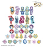 「槌田先生 描き下ろし 梅雨の合間にver. フレークシール」