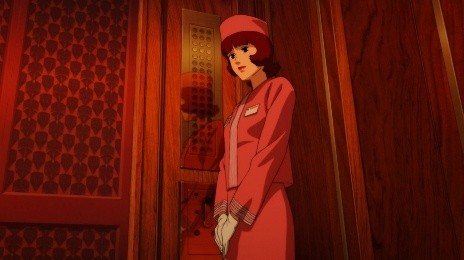 「2026冬 PARCO GRAND BAZAR『パプリカ』篇」より