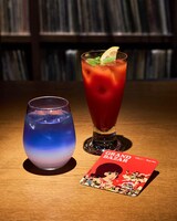 QUATTRO LABOで提供されるドリンク