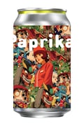 「パプリカ」ラベルのドリンク