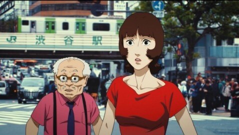 2026冬 PARCO GRAND BAZAR『パプリカ』篇」より [画像・動画ギャラリー