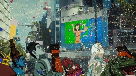 2026冬 PARCO GRAND BAZAR『パプリカ』篇」より [画像・動画ギャラリー