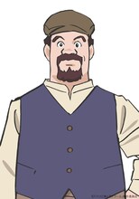 エンゾ（CV：角田晃広）