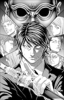 「テラフォーマーズ」カット