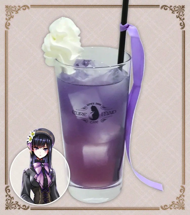 「citrus」のコラボドリンク