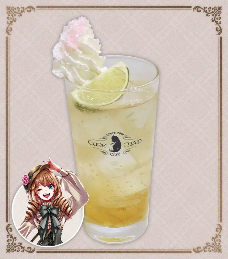 「citrus」のコラボドリンク