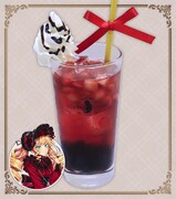 「私の推しは悪役令嬢。」のコラボドリンク