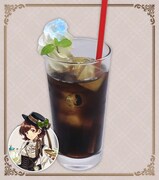 「私の推しは悪役令嬢。」のコラボドリンク