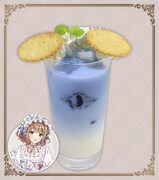 「きみが死ぬまで恋をしたい」のコラボドリンク