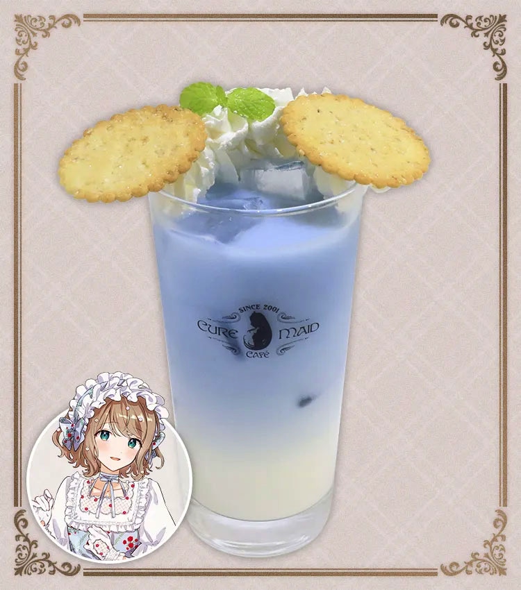 「きみが死ぬまで恋をしたい」のコラボドリンク