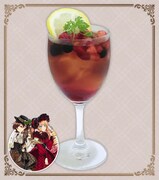 「私の推しは悪役令嬢。」のコラボドリンク