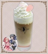 「ささやくように恋を唄う」のコラボドリンク