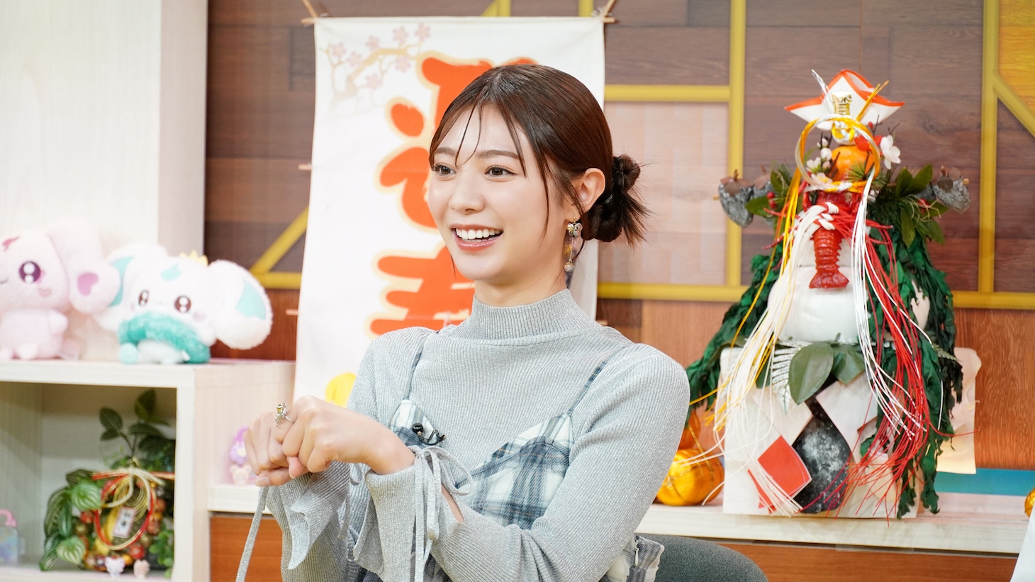 「きゅあ～♡をたっぷりお届け！『ぷちきゅあ～Precure Fairies～』新春SP」より