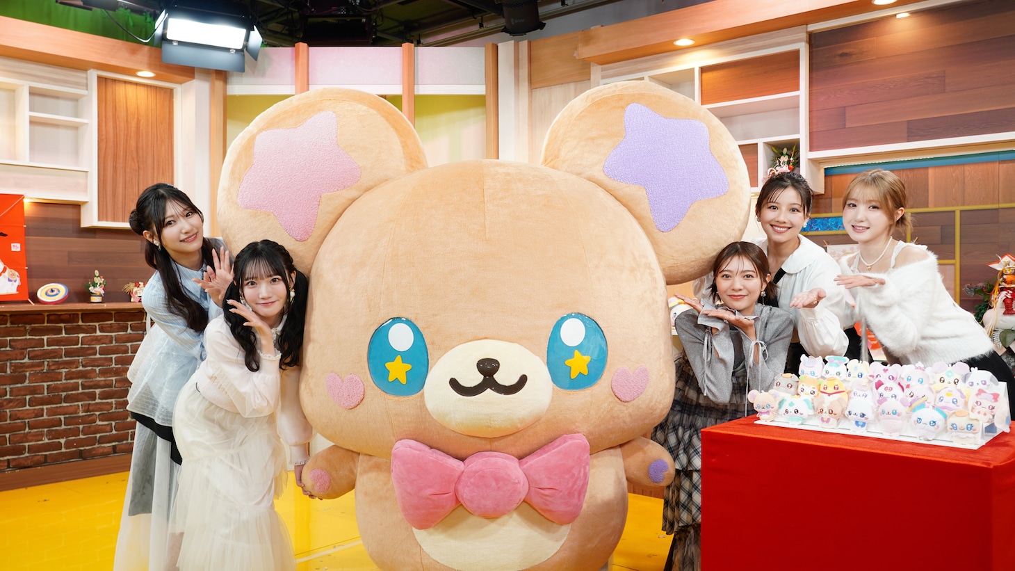 「きゅあ～♡をたっぷりお届け！『ぷちきゅあ～Precure Fairies～』新春SP」より