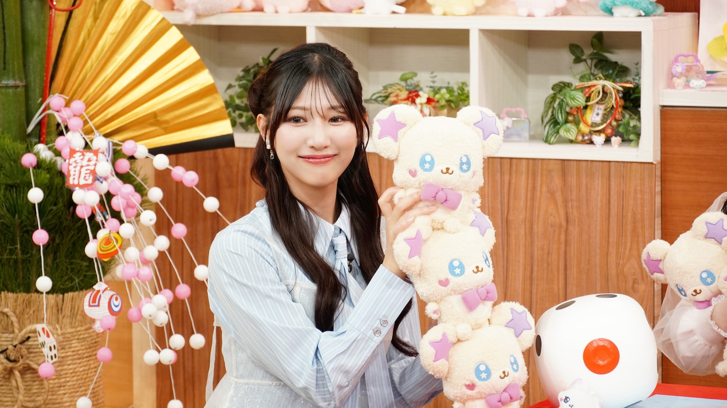 「きゅあ～♡をたっぷりお届け！『ぷちきゅあ～Precure Fairies～』新春SP」より