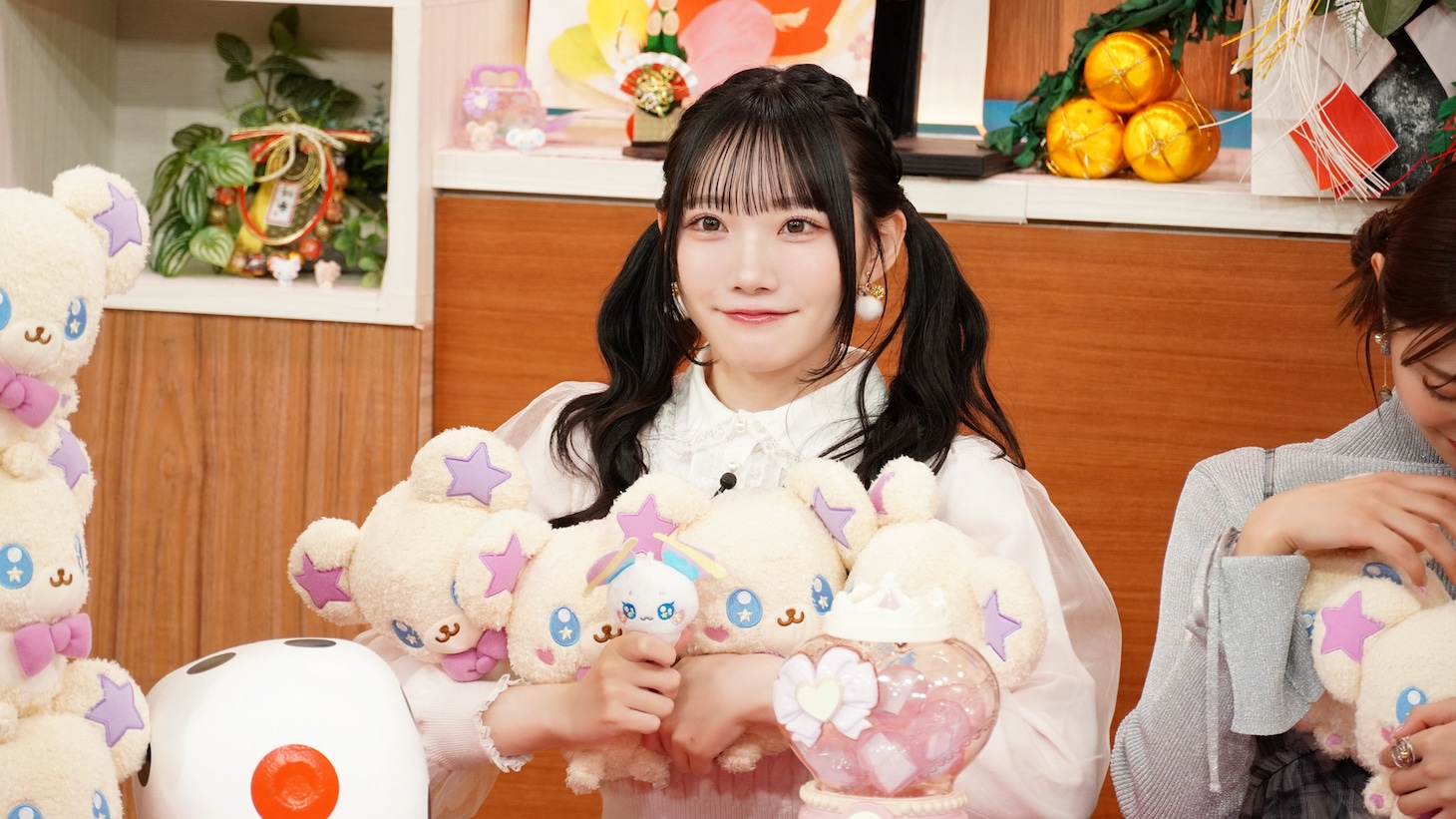 「きゅあ～♡をたっぷりお届け！『ぷちきゅあ～Precure Fairies～』新春SP」より