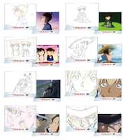 「レンチキュラーアクスタ」