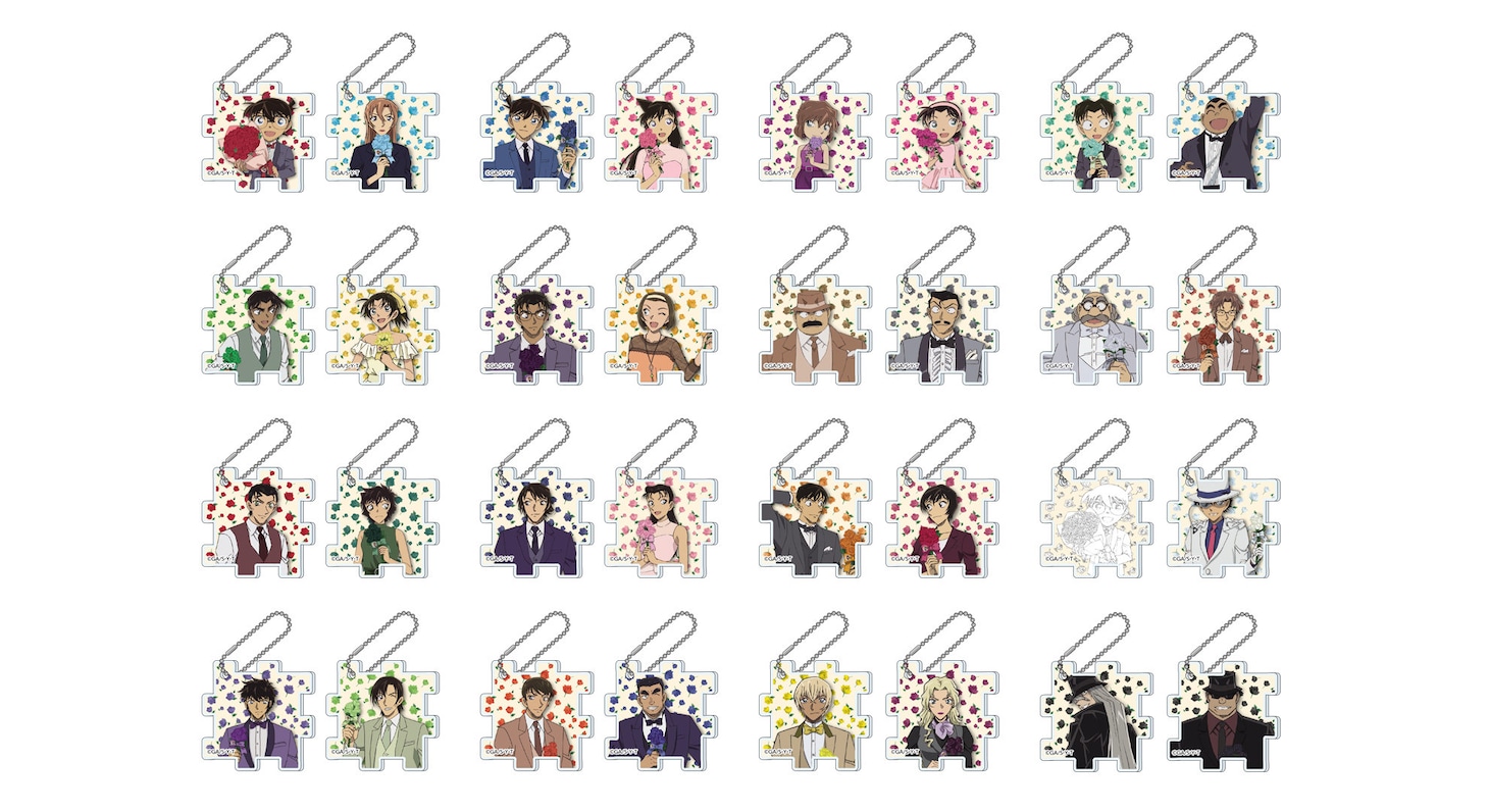 「アクリルパズル」