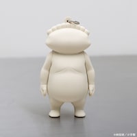 「ギョーザ男 立体キーホルダー」