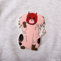 「キクラゲスウェット」