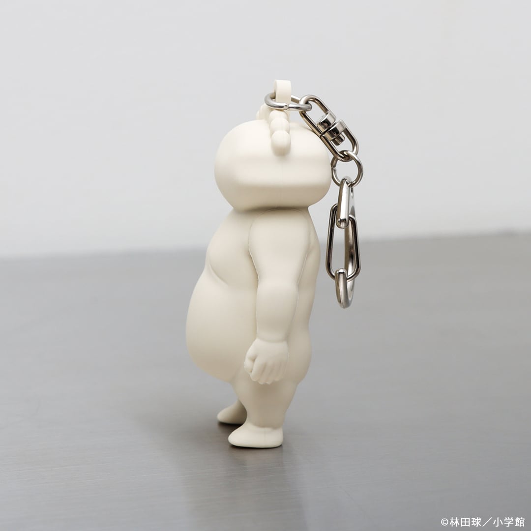 ギョーザ男 立体キーホルダー」 - 「ドロヘドロ」新グッズにギョーザ男