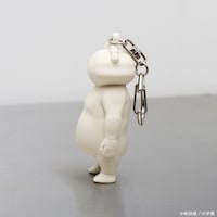 「ギョーザ男 立体キーホルダー」