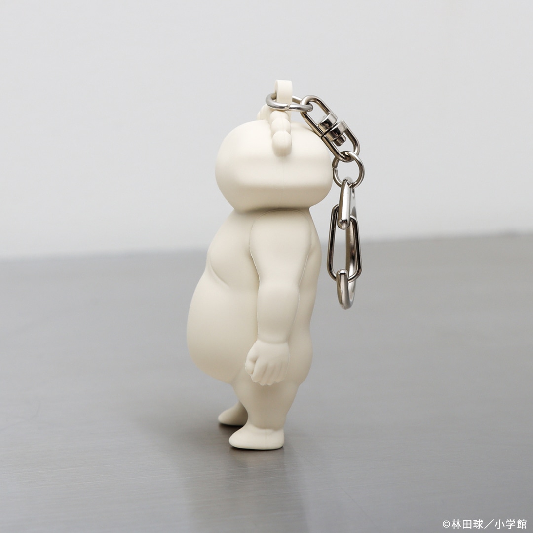 「ギョーザ男 立体キーホルダー」