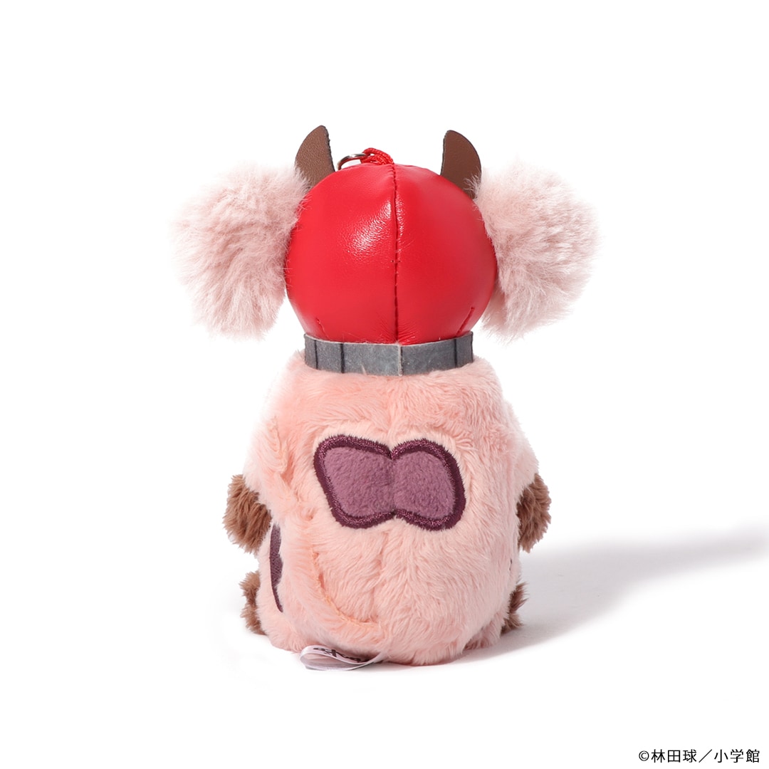 キクラゲふわふわぬいぐるみ 「ドロヘドロ」 Goods｜アニメ『ドロヘドロ』