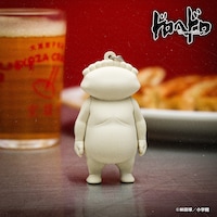 「ギョーザ男 立体キーホルダー」